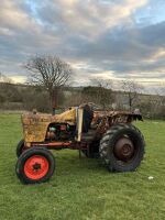DAVID BROWN 885 2WD TRACTOR