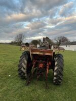 DAVID BROWN 885 2WD TRACTOR - 3