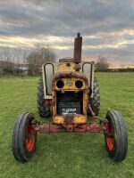 DAVID BROWN 885 2WD TRACTOR - 4