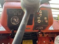 KUBOTA B1600 COMPACT 2WD TRACTOR - 3