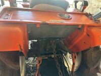 KUBOTA B1600 COMPACT 2WD TRACTOR - 4