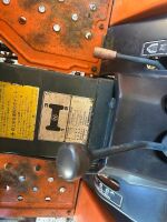 KUBOTA B1600 COMPACT 2WD TRACTOR - 8