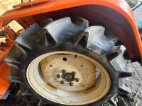 KUBOTA B1600 COMPACT 2WD TRACTOR - 10
