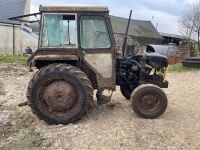 MARSHALL 502 TRACTOR (S/R)