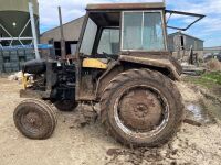 MARSHALL 502 TRACTOR (S/R) - 3