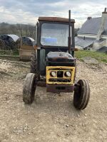 MARSHALL 502 TRACTOR (S/R) - 4
