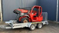2003 MANITOU SLT415E TELEHANDLER - 8