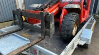 2003 MANITOU SLT415E TELEHANDLER - 23
