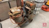 ENGINE DRIVEN WELDER - 2