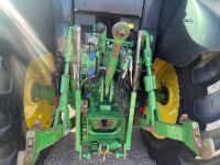 2016 JOHN DEERE 6125M 4WD TRACTOR - 7