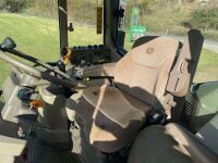 2016 JOHN DEERE 6125M 4WD TRACTOR - 12