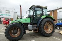 1995 DEUTZ AGRO STAR6.08 4WD TRACTOR