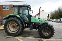 1995 DEUTZ AGRO STAR6.08 4WD TRACTOR - 9