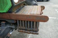 1995 DEUTZ AGRO STAR6.08 4WD TRACTOR - 12