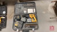 DEWALT 24V HAMMER DRILL