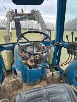 1982 6610 4WD TRACTOR - 2