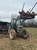 1982 6610 4WD TRACTOR - 3