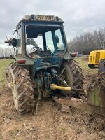 1982 6610 4WD TRACTOR - 5