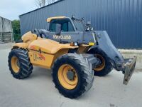 NEW HOLLAND LM4 10 TELEHANDLER