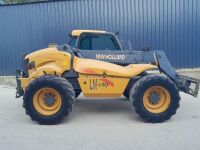 NEW HOLLAND LM4 10 TELEHANDLER - 2