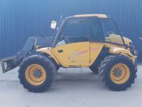 NEW HOLLAND LM4 10 TELEHANDLER - 6