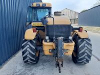 NEW HOLLAND LM4 10 TELEHANDLER - 8