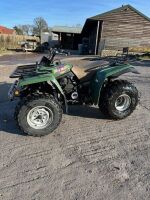 YAMAHA BIG BEAR 350 4 X 2 QUAD BIKE - 2
