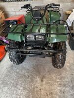 YAMAHA BIG BEAR 350 4 X 2 QUAD BIKE - 3