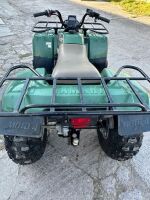 YAMAHA BIG BEAR 350 4 X 2 QUAD BIKE - 9