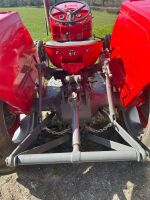 1966 MASSEY FERGUSON 135 2WD TRACTOR - 6