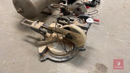 AXMINSTER 240V CHOP SAW