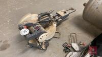 AXMINSTER 240V CHOP SAW - 2