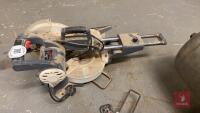 AXMINSTER 240V CHOP SAW - 3