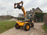 2000 JCB 520S TELEHANDLER