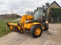 2000 JCB 520S TELEHANDLER - 2