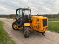 2000 JCB 520S TELEHANDLER - 6