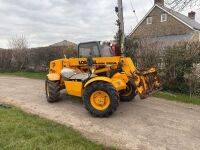 2000 JCB 520S TELEHANDLER - 7