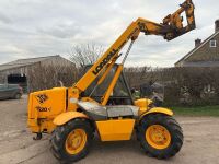 2000 JCB 520S TELEHANDLER - 9