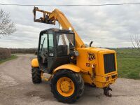 2000 JCB 520S TELEHANDLER - 11