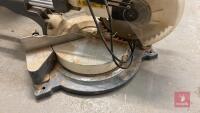 AXMINSTER 240V CHOP SAW - 5