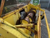 JOHN DEERE 6750 FORAGER C/W GRASS PICKUP - 13
