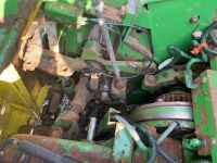 JOHN DEERE 6750 FORAGER C/W GRASS PICKUP - 15