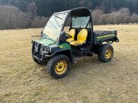 2018 JOHN DEERE GATOR XUV 855M