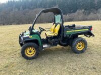 2018 JOHN DEERE GATOR XUV 855M - 2