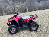 SUZUKI KINGQUAD 400 - 2