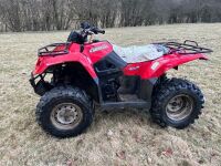 SUZUKI KINGQUAD 400 - 3