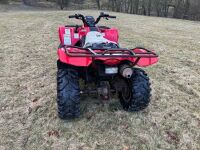 SUZUKI KINGQUAD 400 - 4
