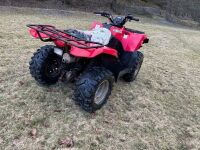 SUZUKI KINGQUAD 400 - 5