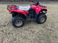 SUZUKI KINGQUAD 400 - 6