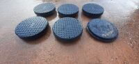 6 X 320MM MANHOLE COVERS